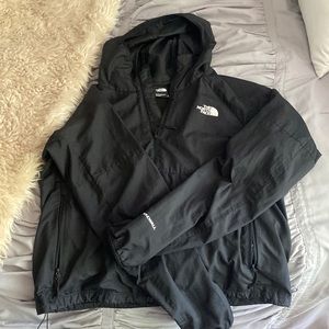 North face windbreaker